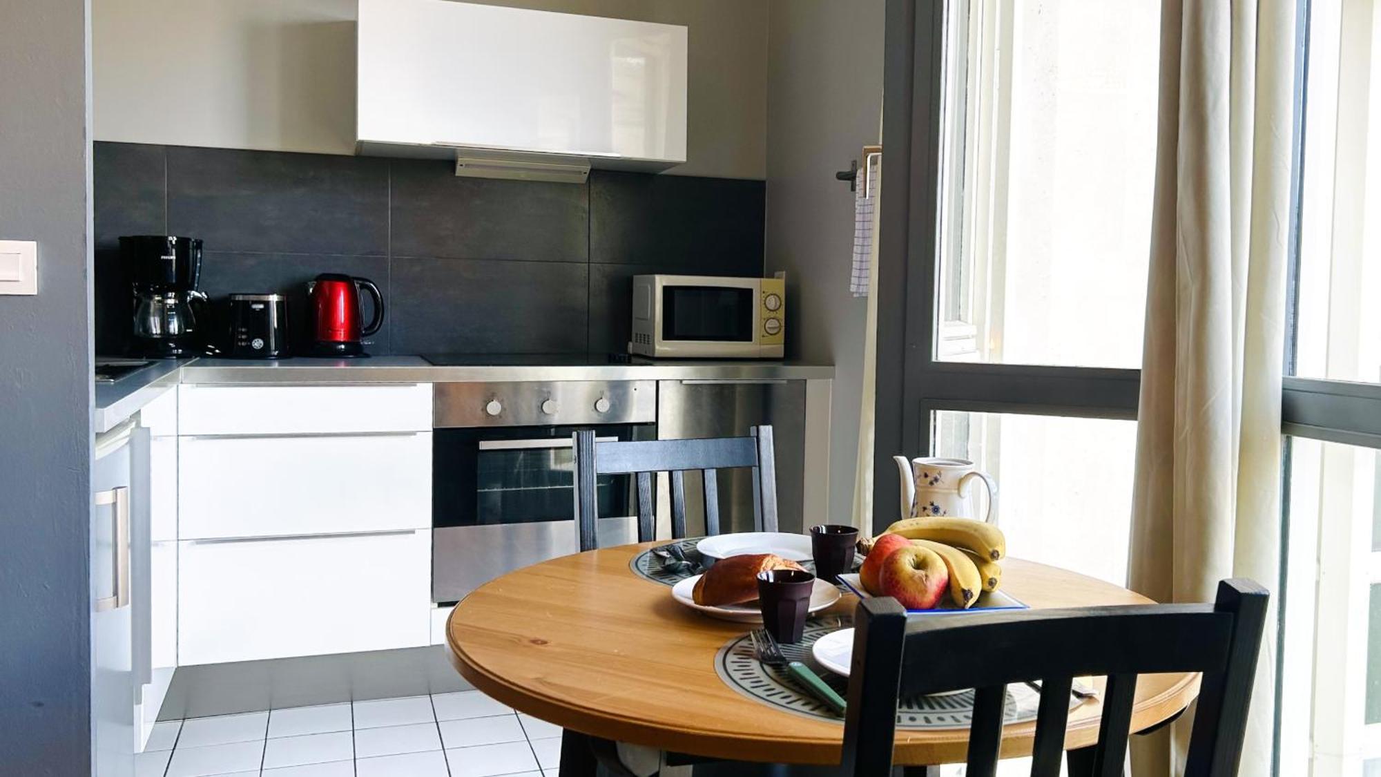Apartmán 5Eme Ciel - Premiere Conciergerie Montpellier Exteriér fotografie