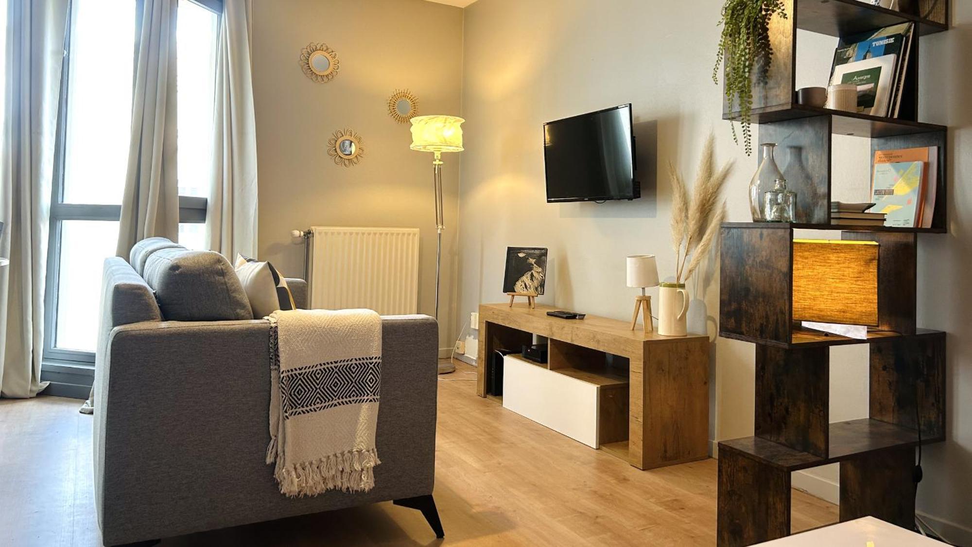 Apartmán 5Eme Ciel - Premiere Conciergerie Montpellier Exteriér fotografie