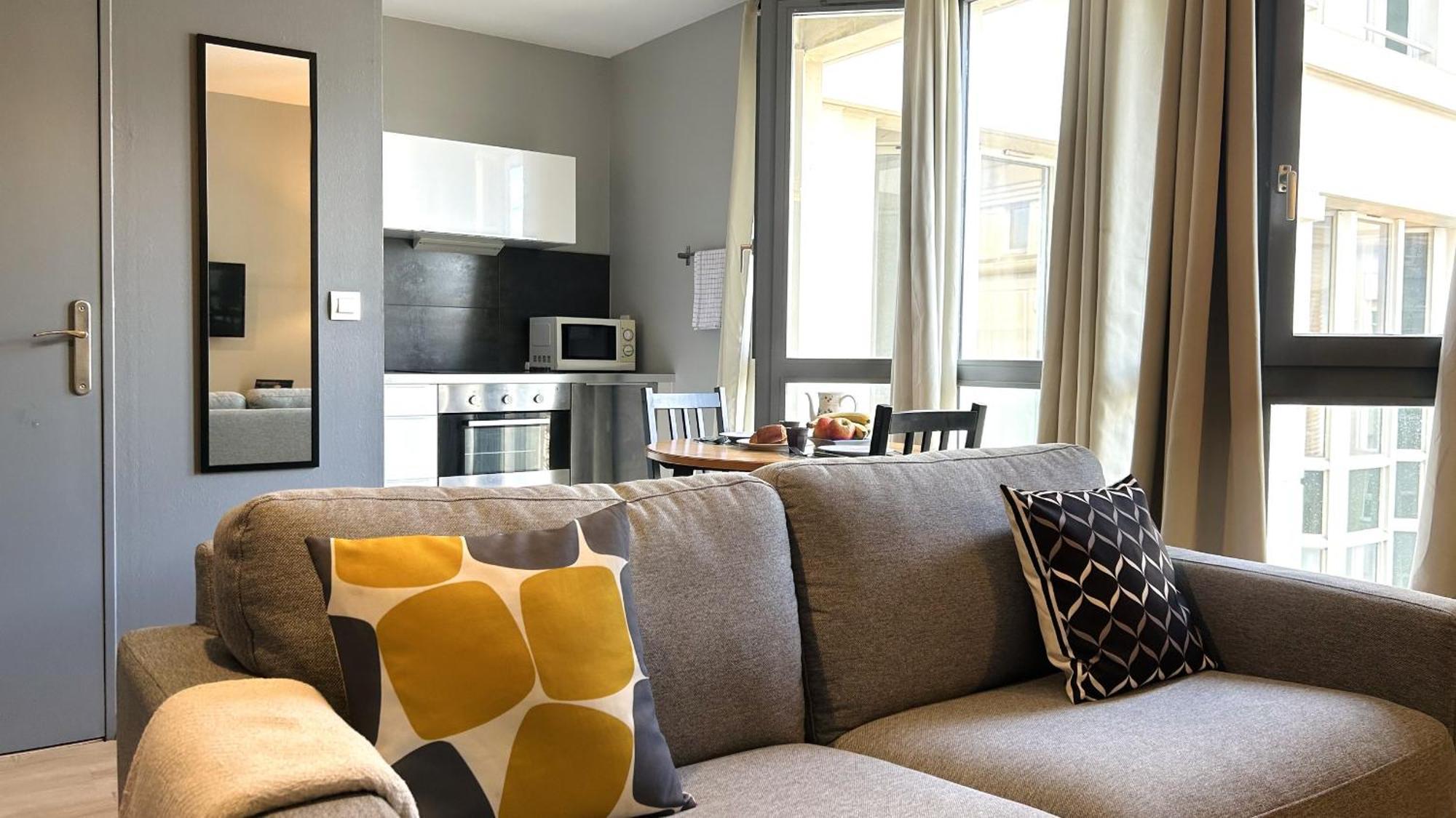 Apartmán 5Eme Ciel - Premiere Conciergerie Montpellier Exteriér fotografie