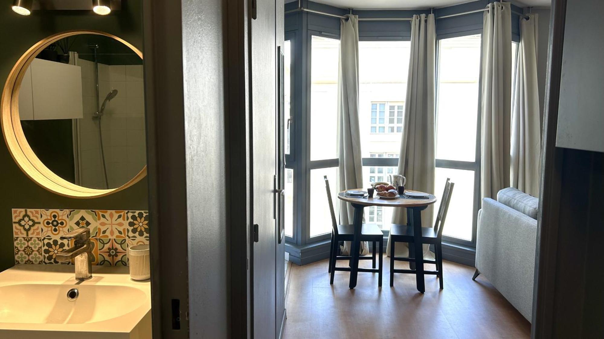 Apartmán 5Eme Ciel - Premiere Conciergerie Montpellier Exteriér fotografie